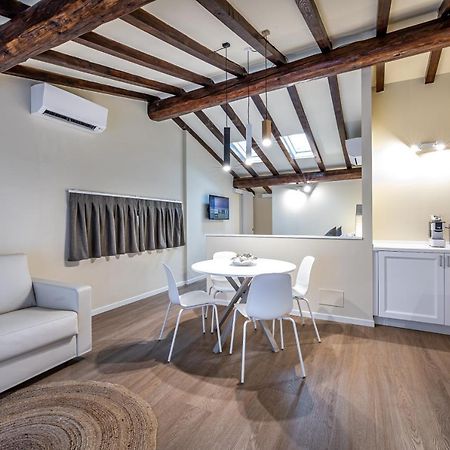 Garibaldi Luxury Apartments Прато Екстер'єр фото