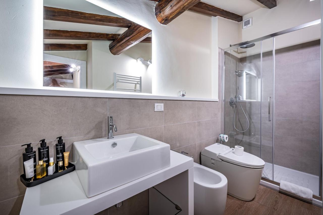 Garibaldi Luxury Apartments Прато Екстер'єр фото
