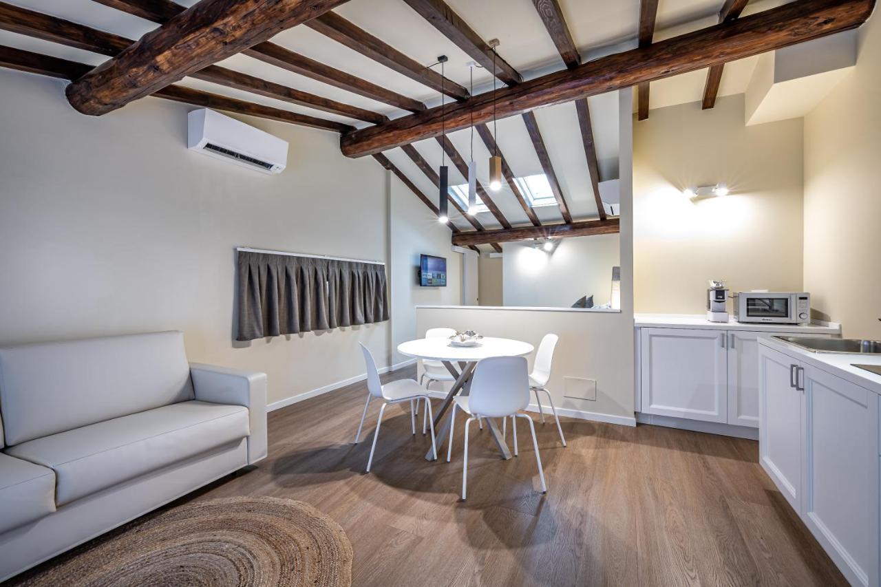 Garibaldi Luxury Apartments Прато Екстер'єр фото