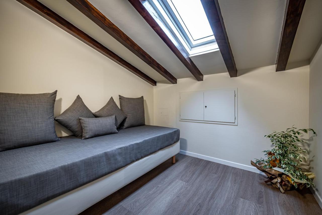 Garibaldi Luxury Apartments Прато Екстер'єр фото