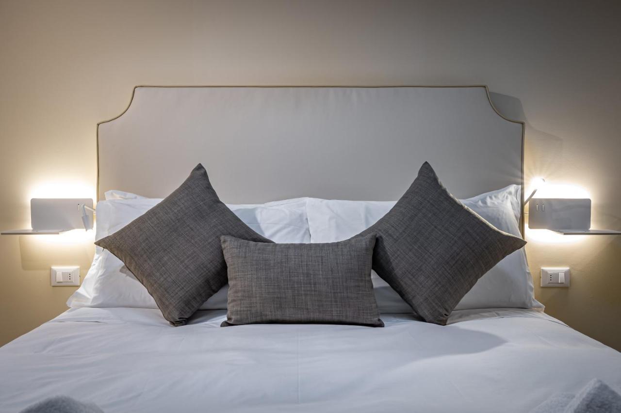 Garibaldi Luxury Apartments Прато Екстер'єр фото