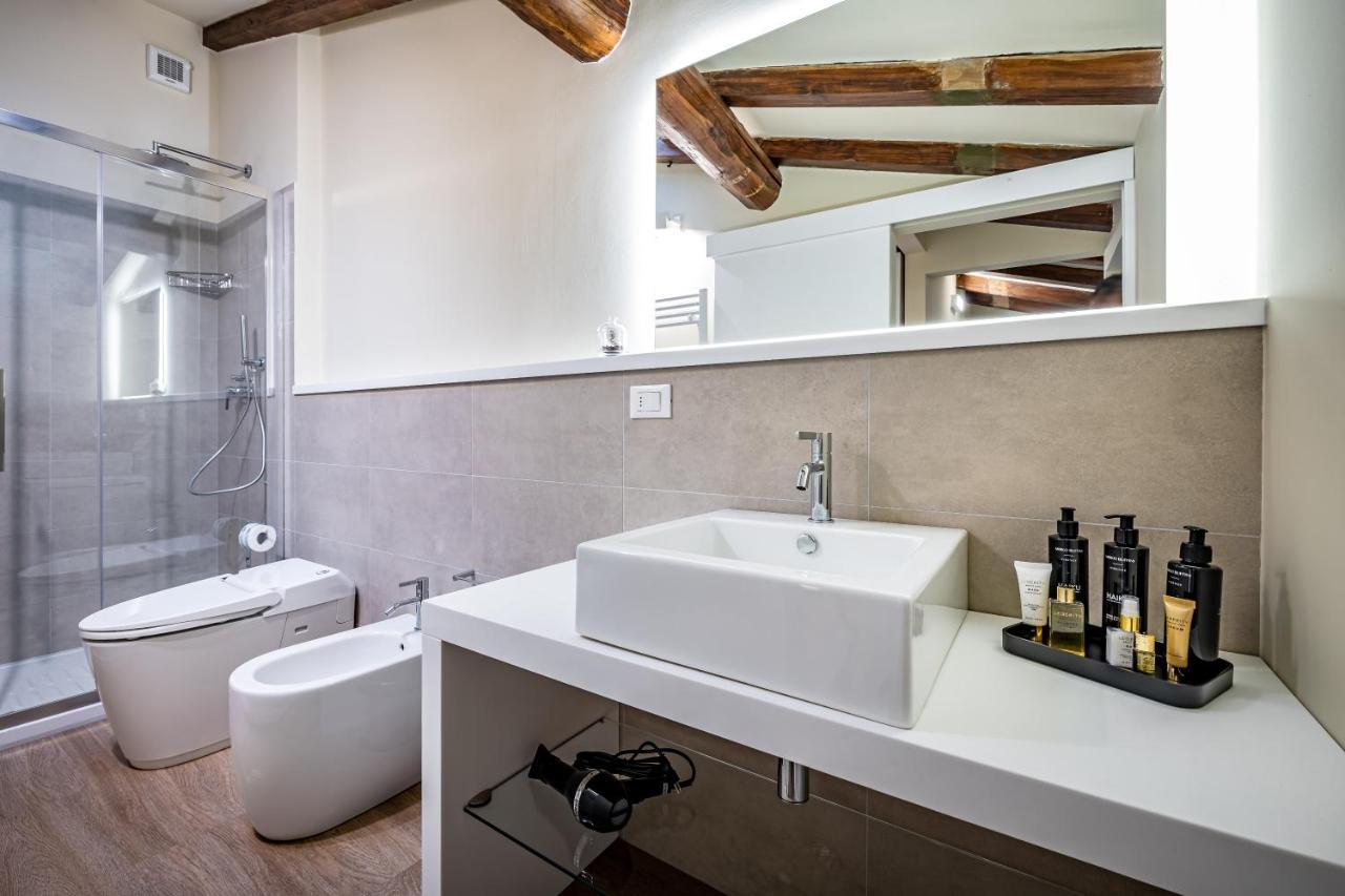 Garibaldi Luxury Apartments Прато Екстер'єр фото