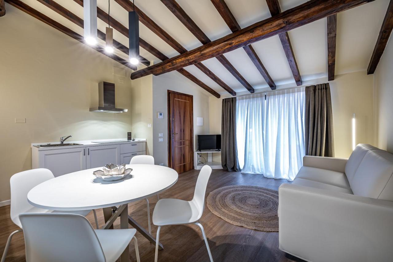 Garibaldi Luxury Apartments Прато Екстер'єр фото