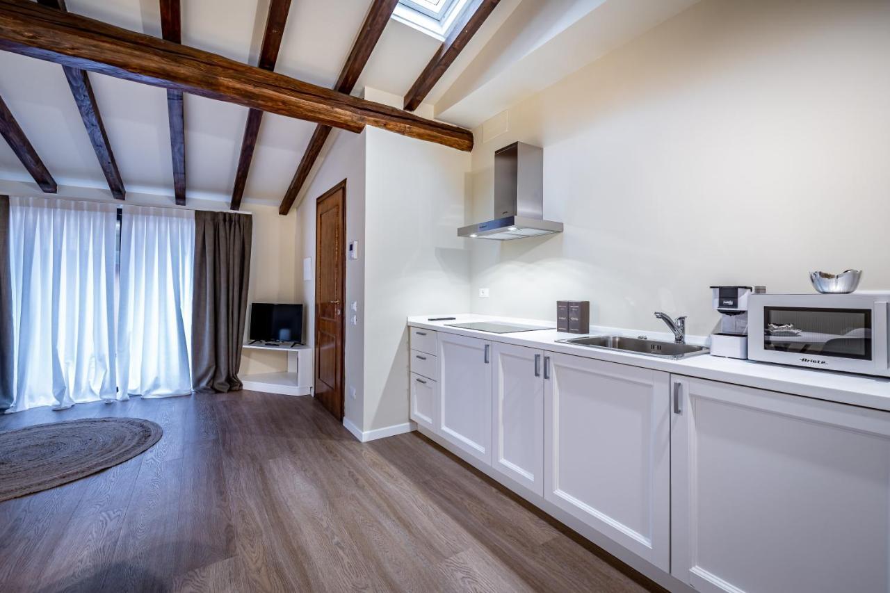 Garibaldi Luxury Apartments Прато Екстер'єр фото