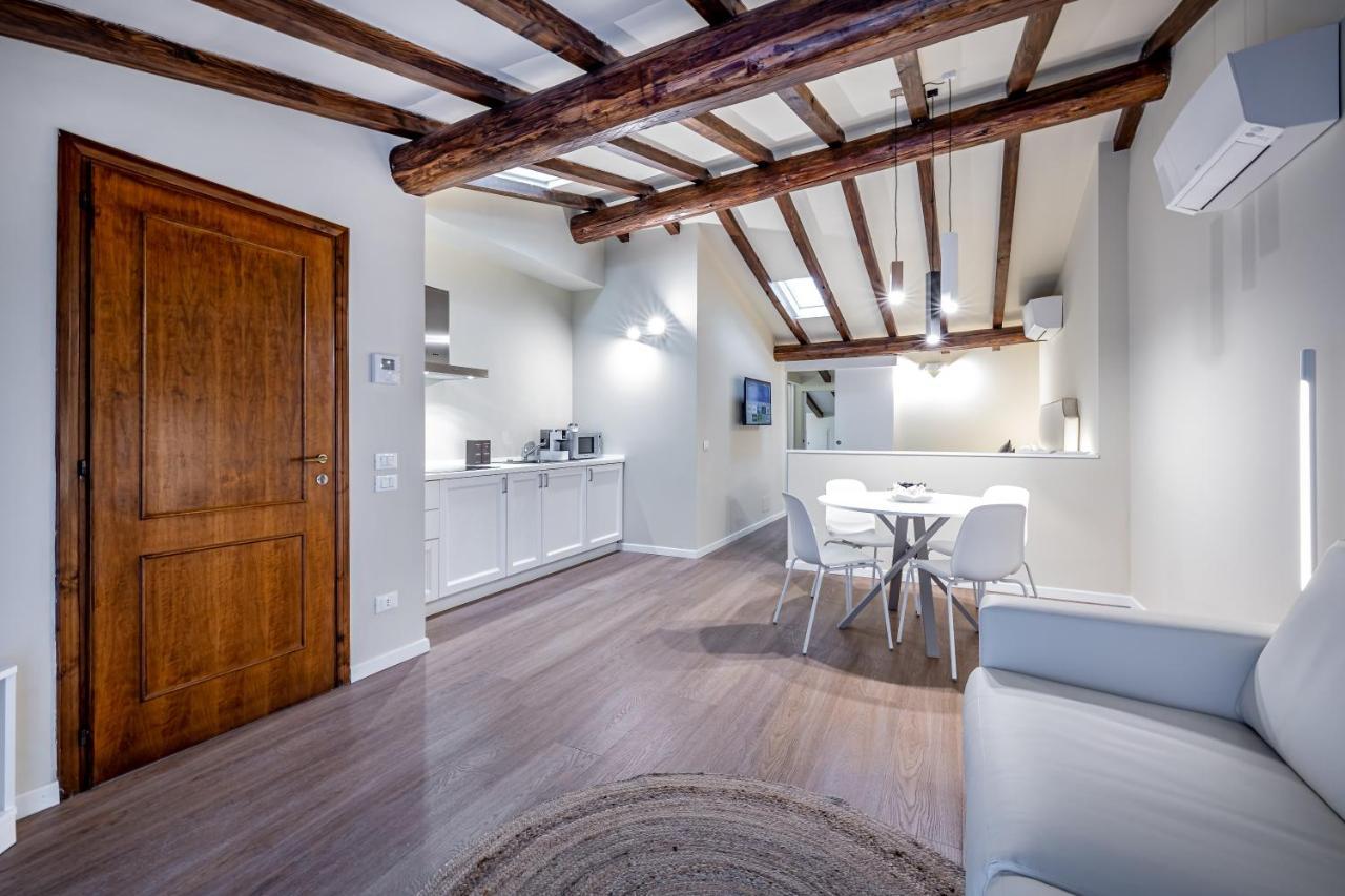 Garibaldi Luxury Apartments Прато Екстер'єр фото