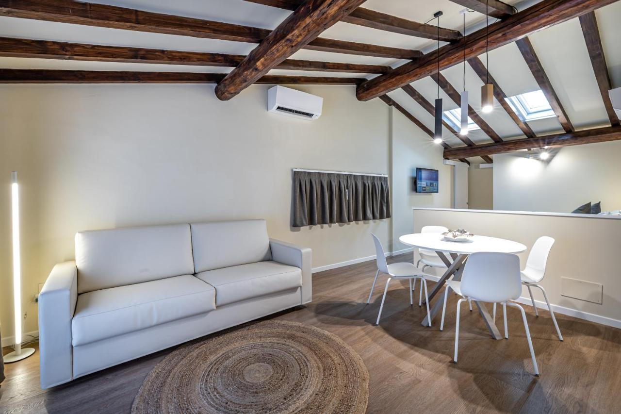 Garibaldi Luxury Apartments Прато Екстер'єр фото