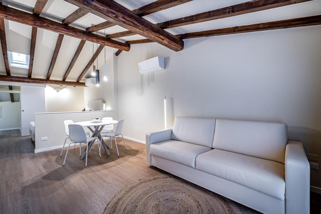Garibaldi Luxury Apartments Прато Екстер'єр фото