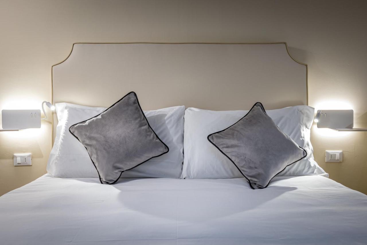 Garibaldi Luxury Apartments Прато Екстер'єр фото