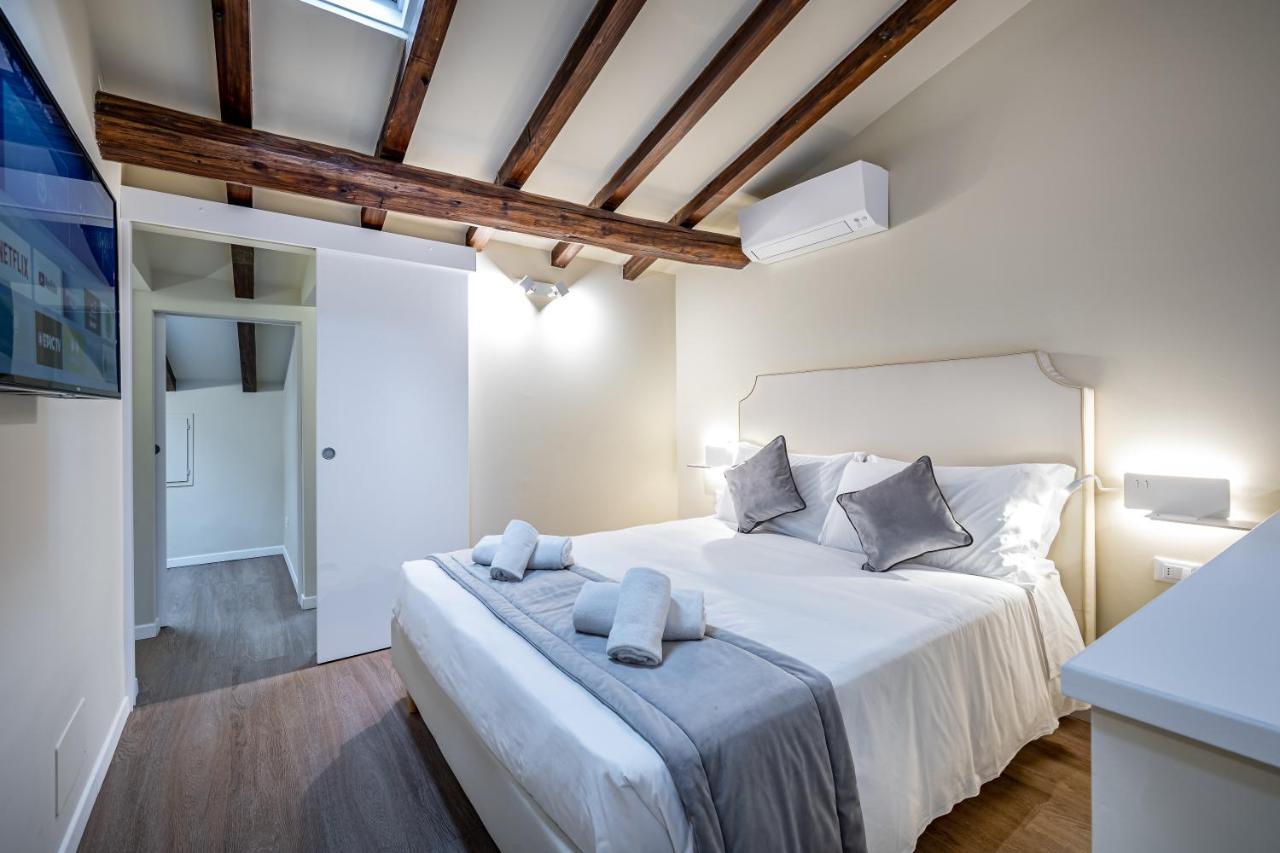 Garibaldi Luxury Apartments Прато Екстер'єр фото