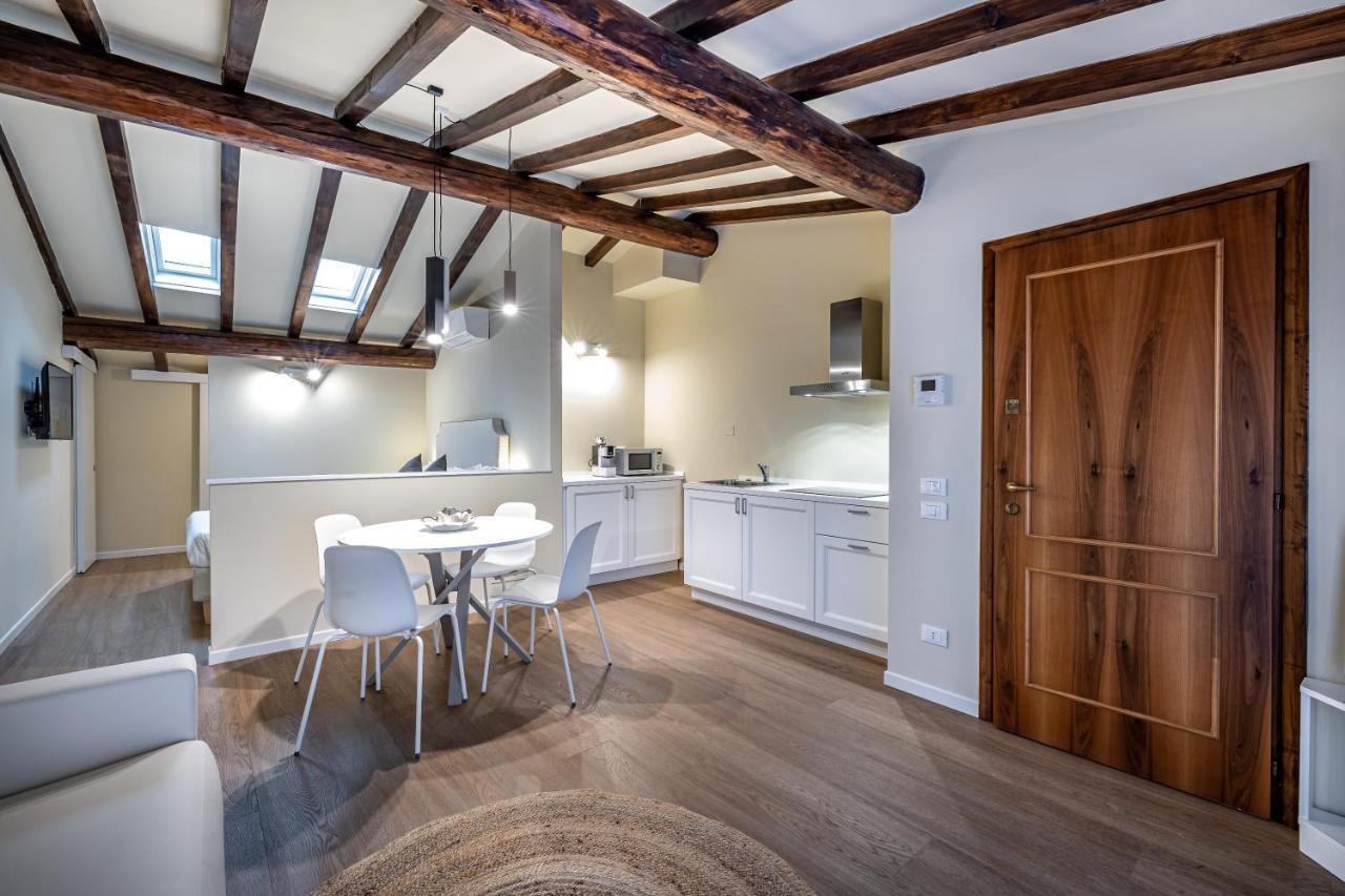 Garibaldi Luxury Apartments Прато Екстер'єр фото