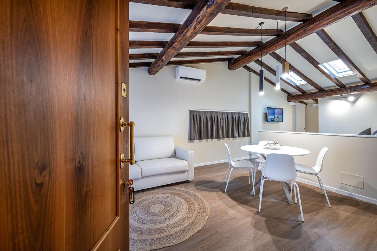 Garibaldi Luxury Apartments Прато Екстер'єр фото