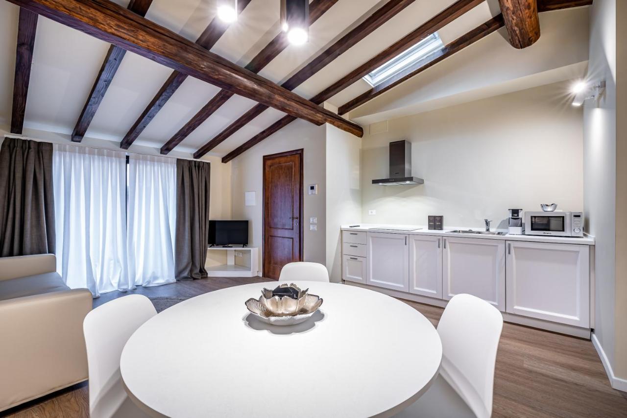 Garibaldi Luxury Apartments Прато Екстер'єр фото