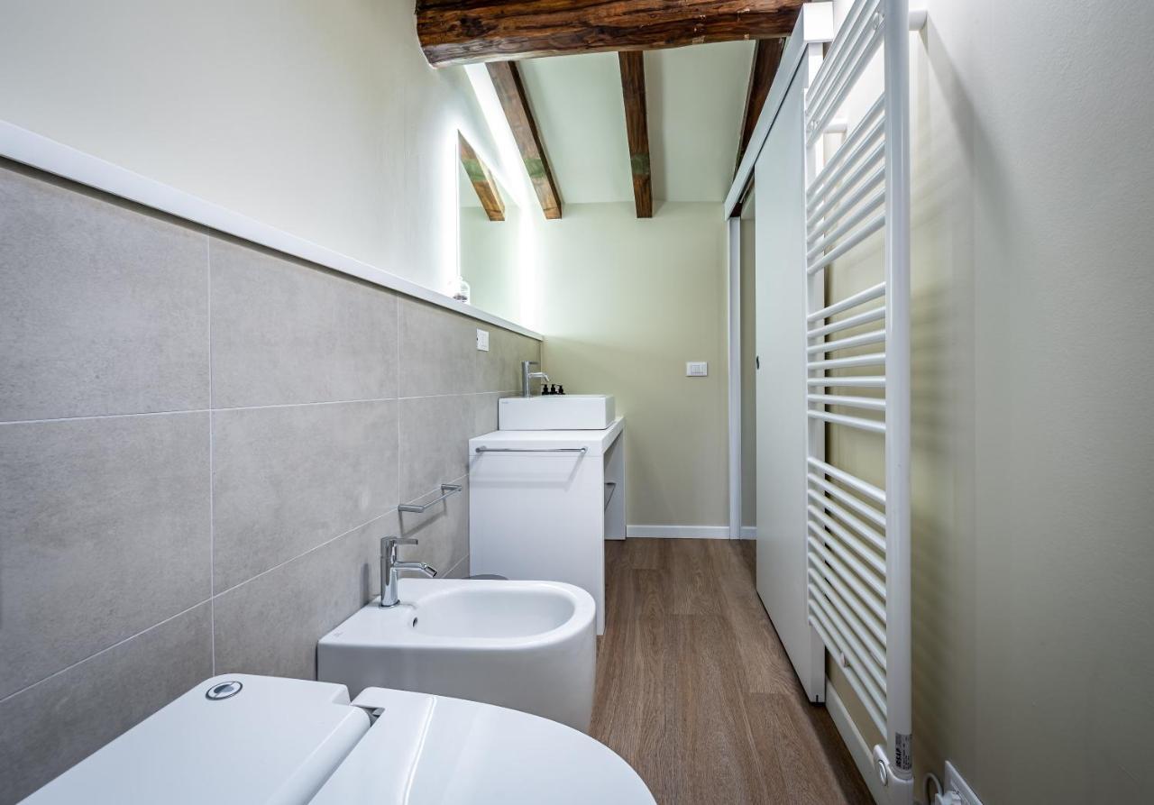 Garibaldi Luxury Apartments Прато Екстер'єр фото