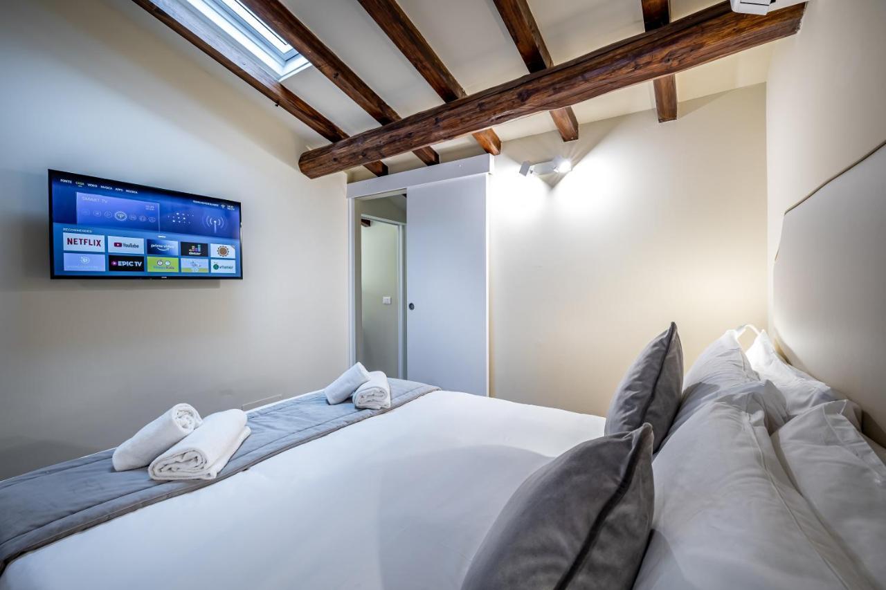 Garibaldi Luxury Apartments Прато Екстер'єр фото