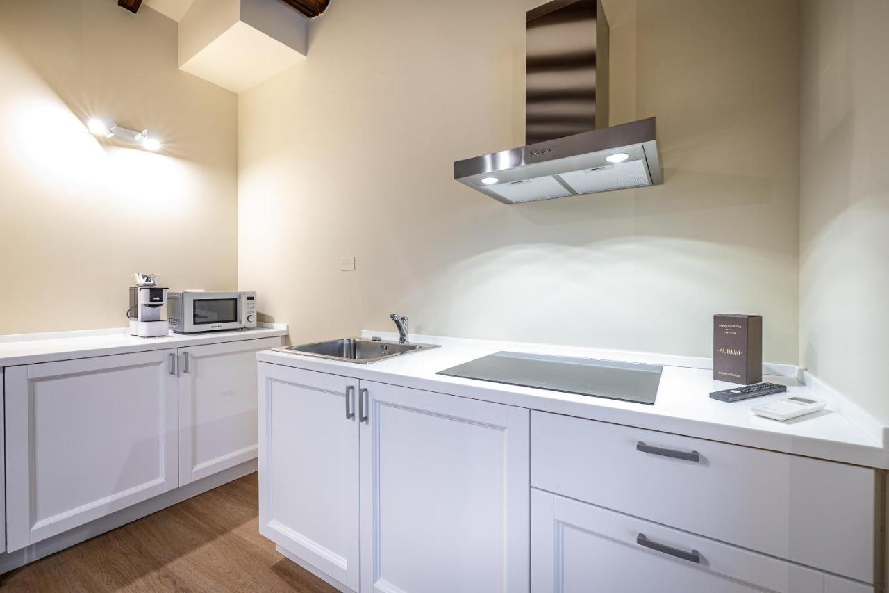 Garibaldi Luxury Apartments Прато Екстер'єр фото