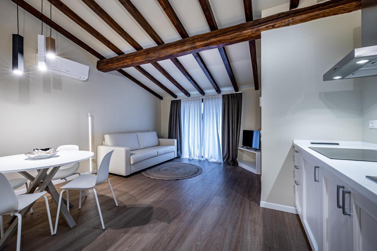 Garibaldi Luxury Apartments Прато Екстер'єр фото