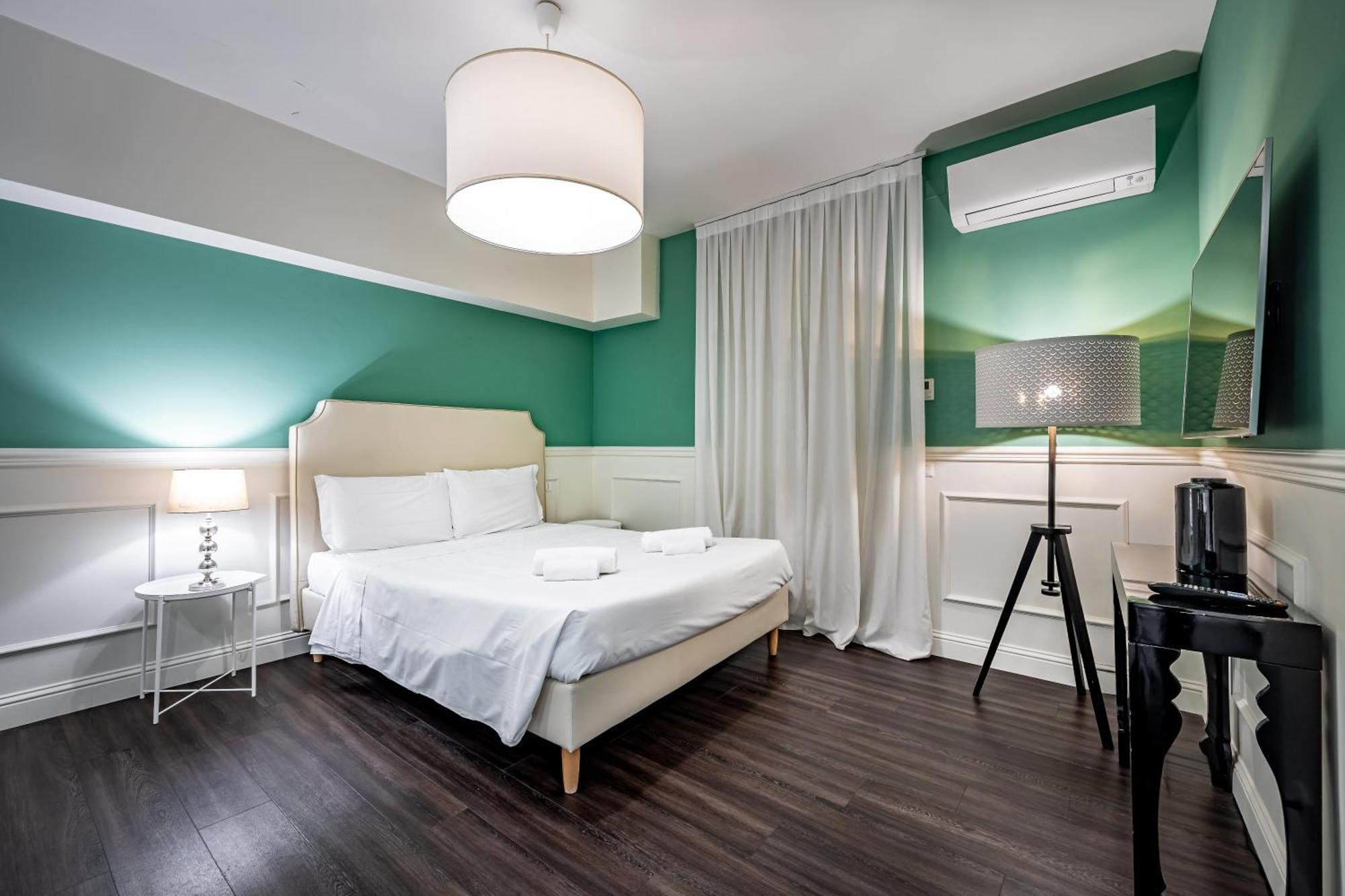 Garibaldi Luxury Apartments Прато Екстер'єр фото