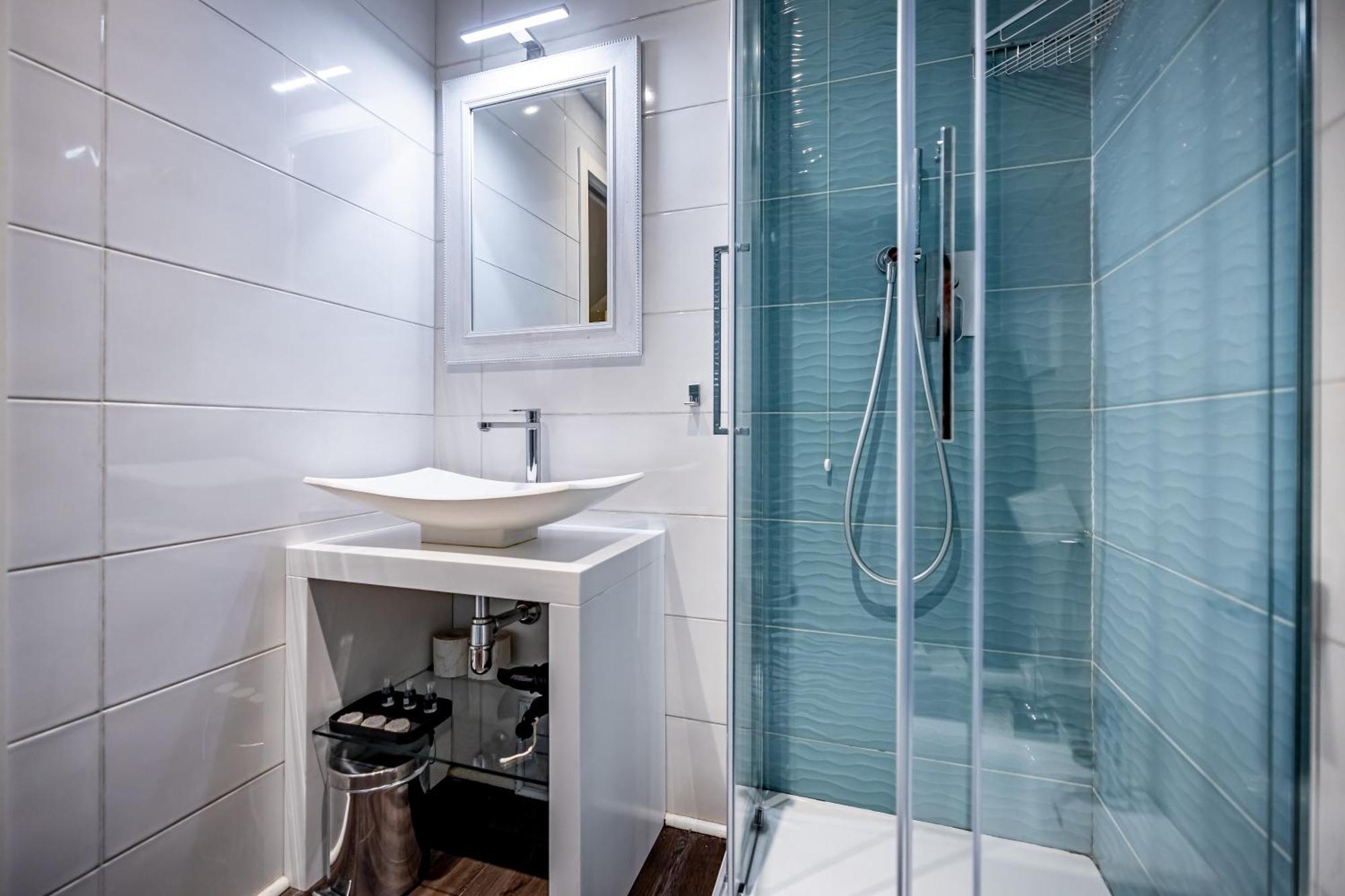 Garibaldi Luxury Apartments Прато Екстер'єр фото