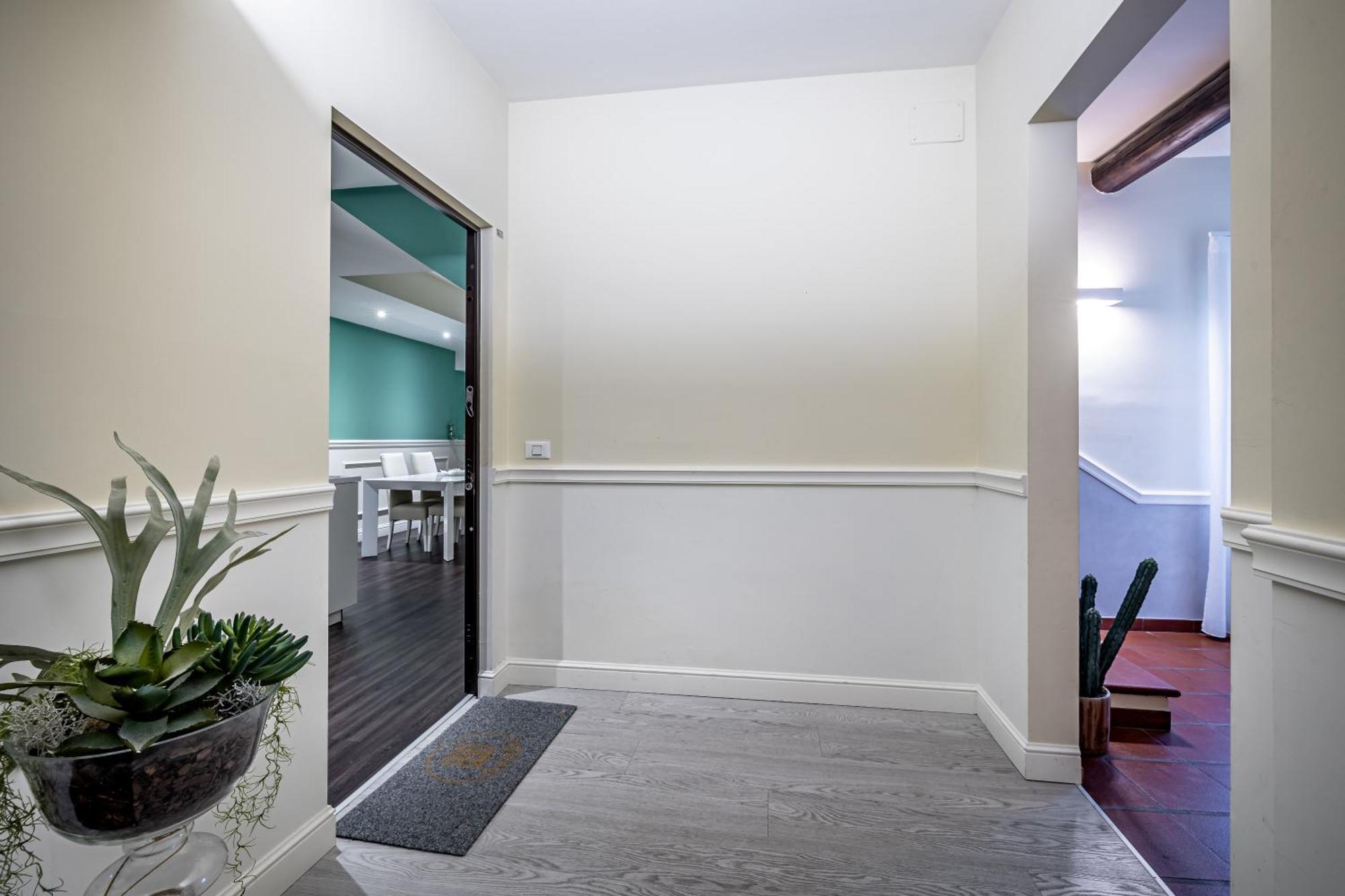 Garibaldi Luxury Apartments Прато Екстер'єр фото
