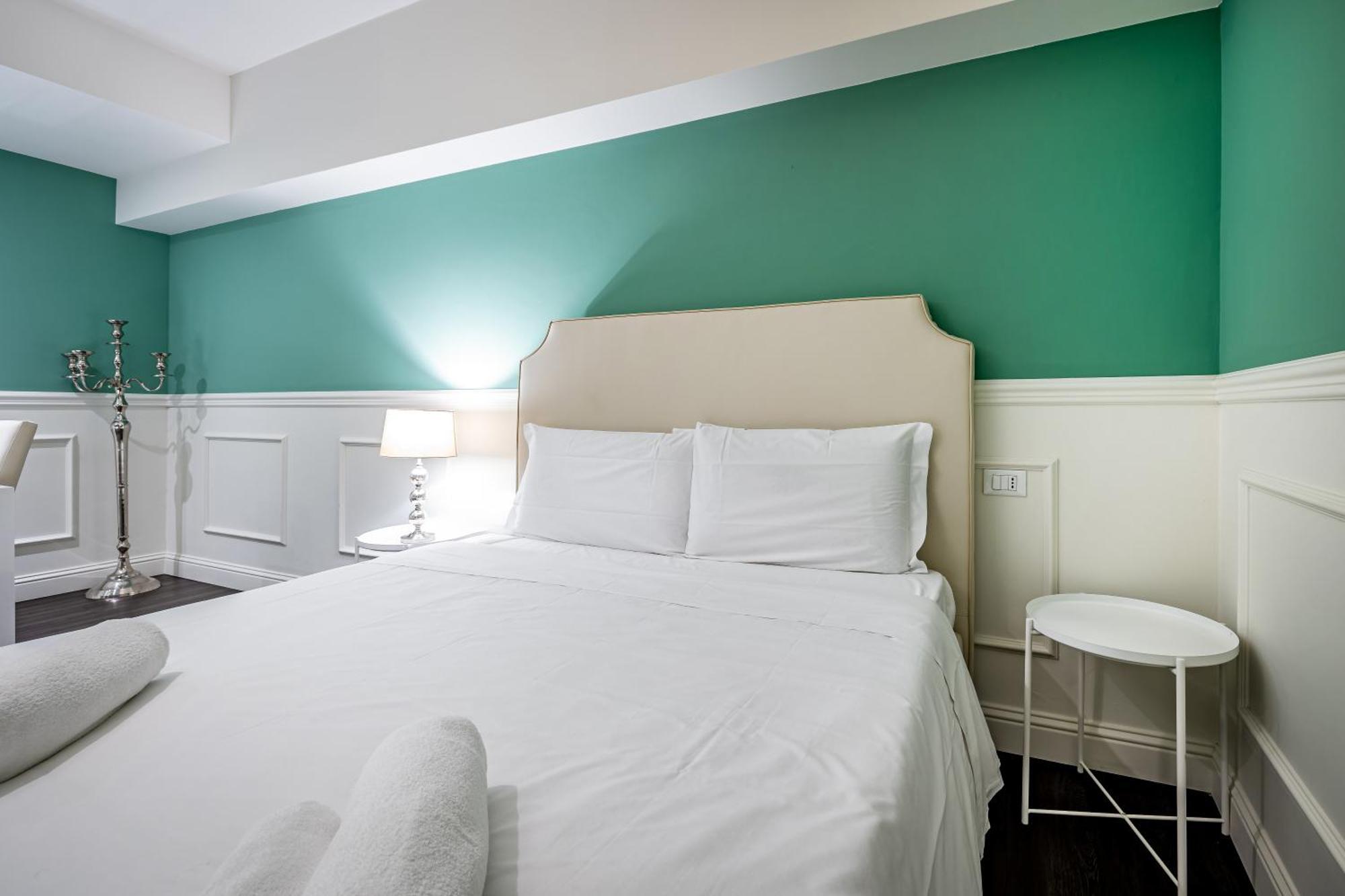 Garibaldi Luxury Apartments Прато Екстер'єр фото