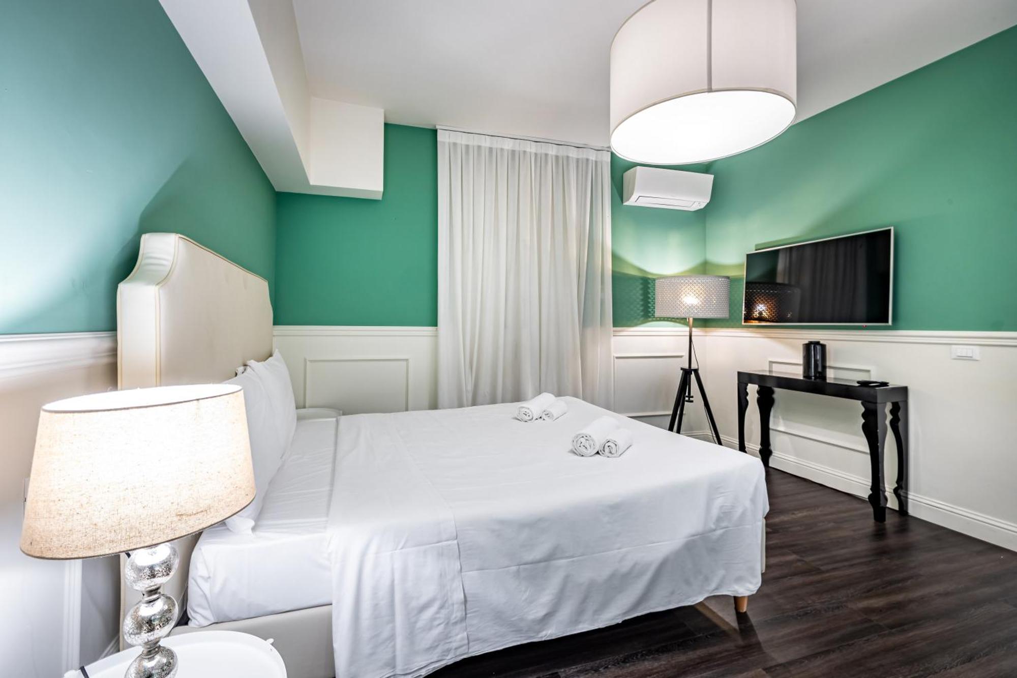 Garibaldi Luxury Apartments Прато Екстер'єр фото