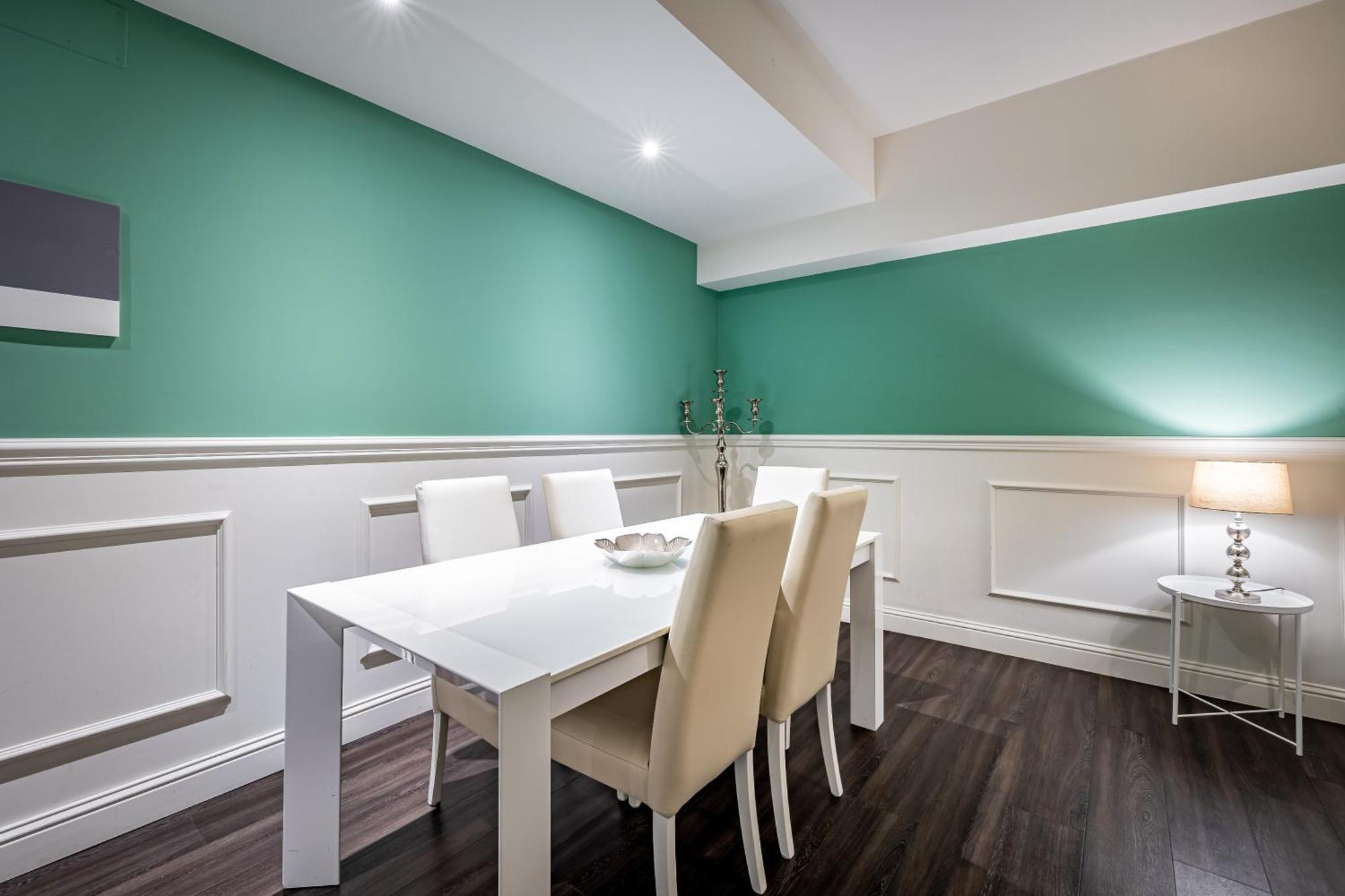 Garibaldi Luxury Apartments Прато Екстер'єр фото
