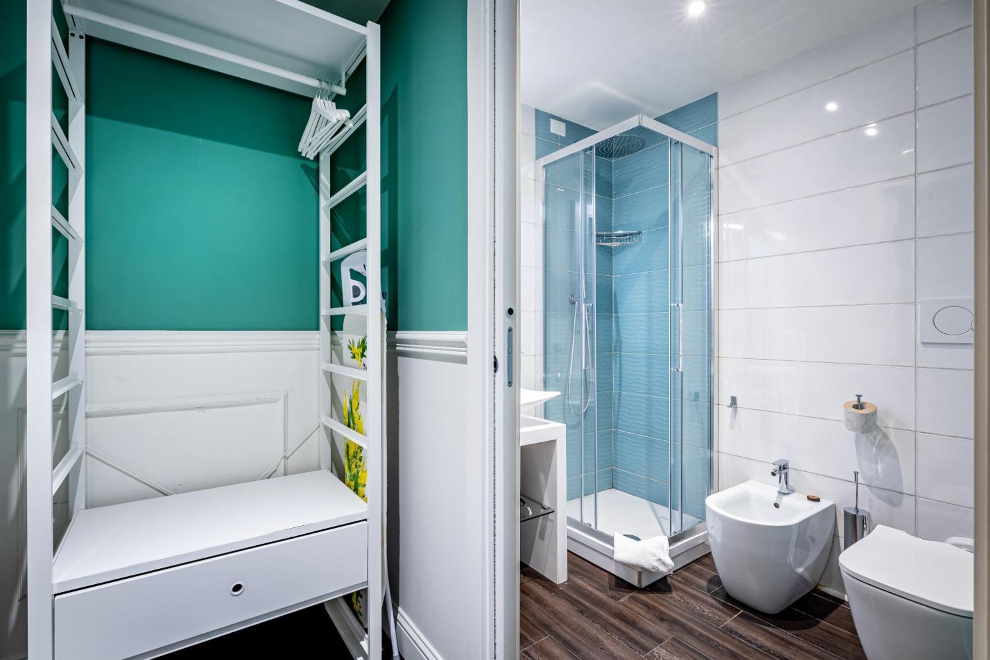 Garibaldi Luxury Apartments Прато Екстер'єр фото