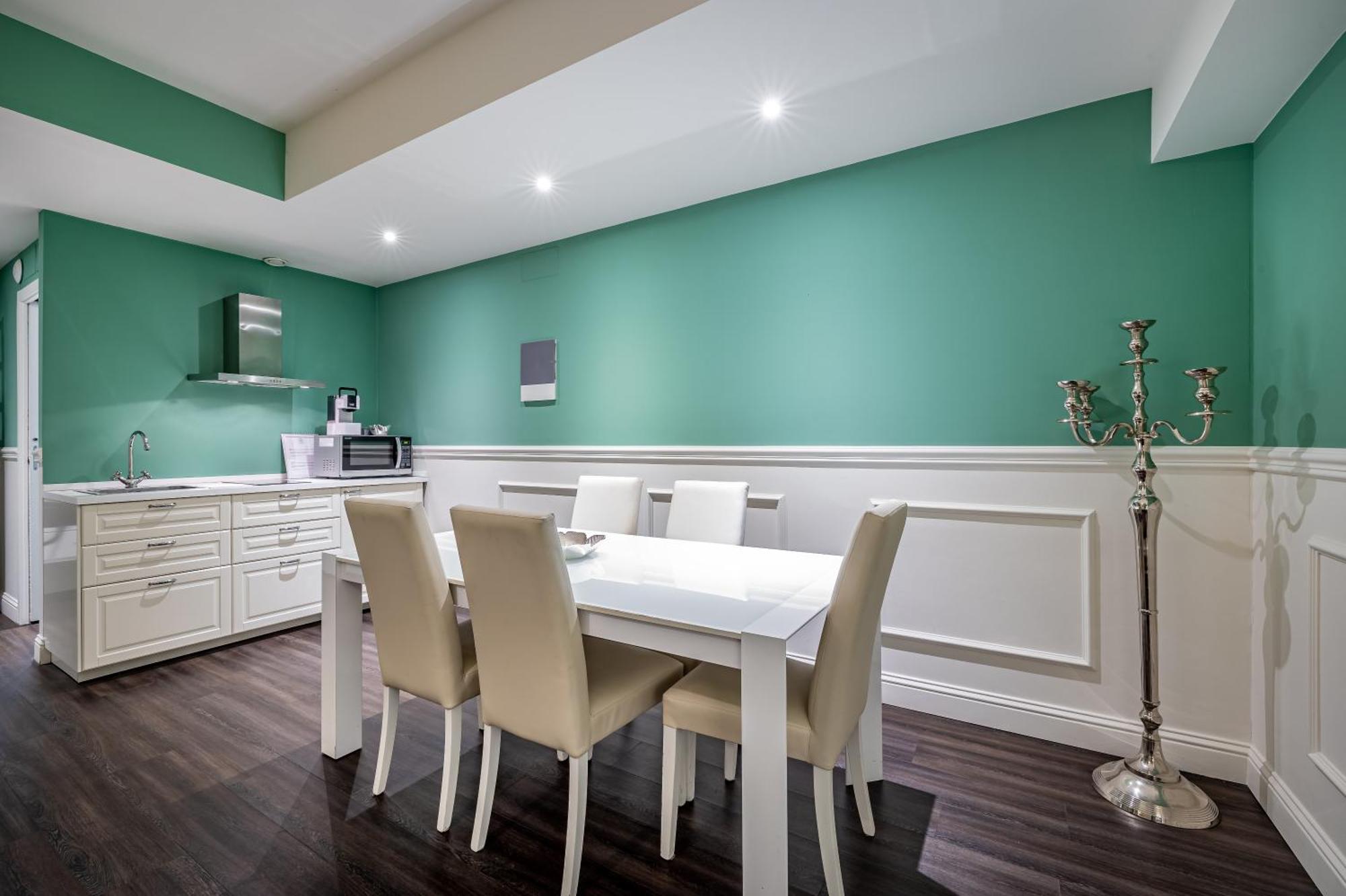 Garibaldi Luxury Apartments Прато Екстер'єр фото