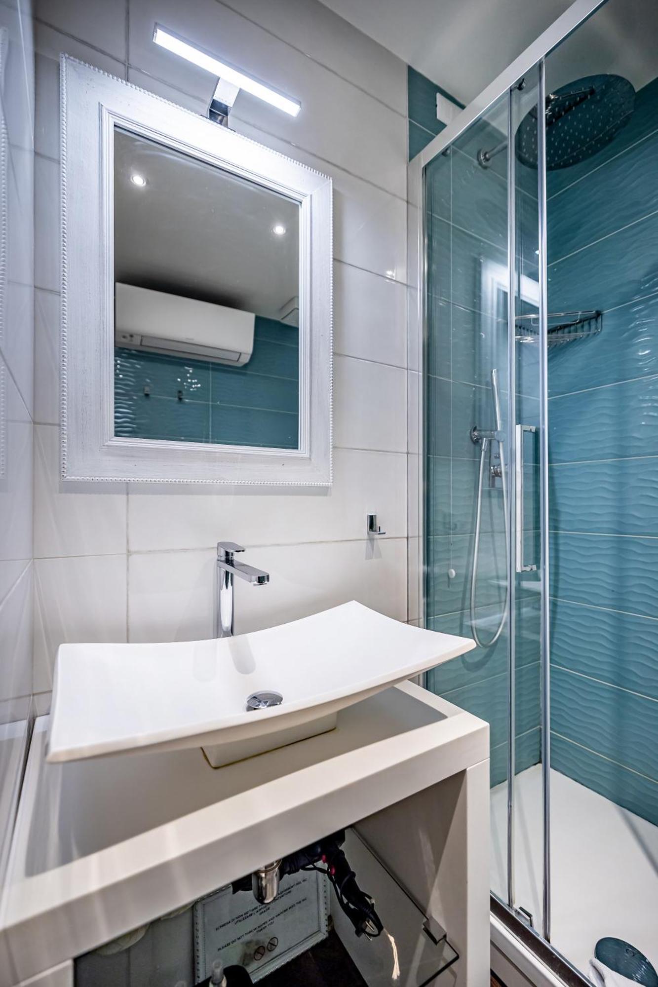 Garibaldi Luxury Apartments Прато Екстер'єр фото