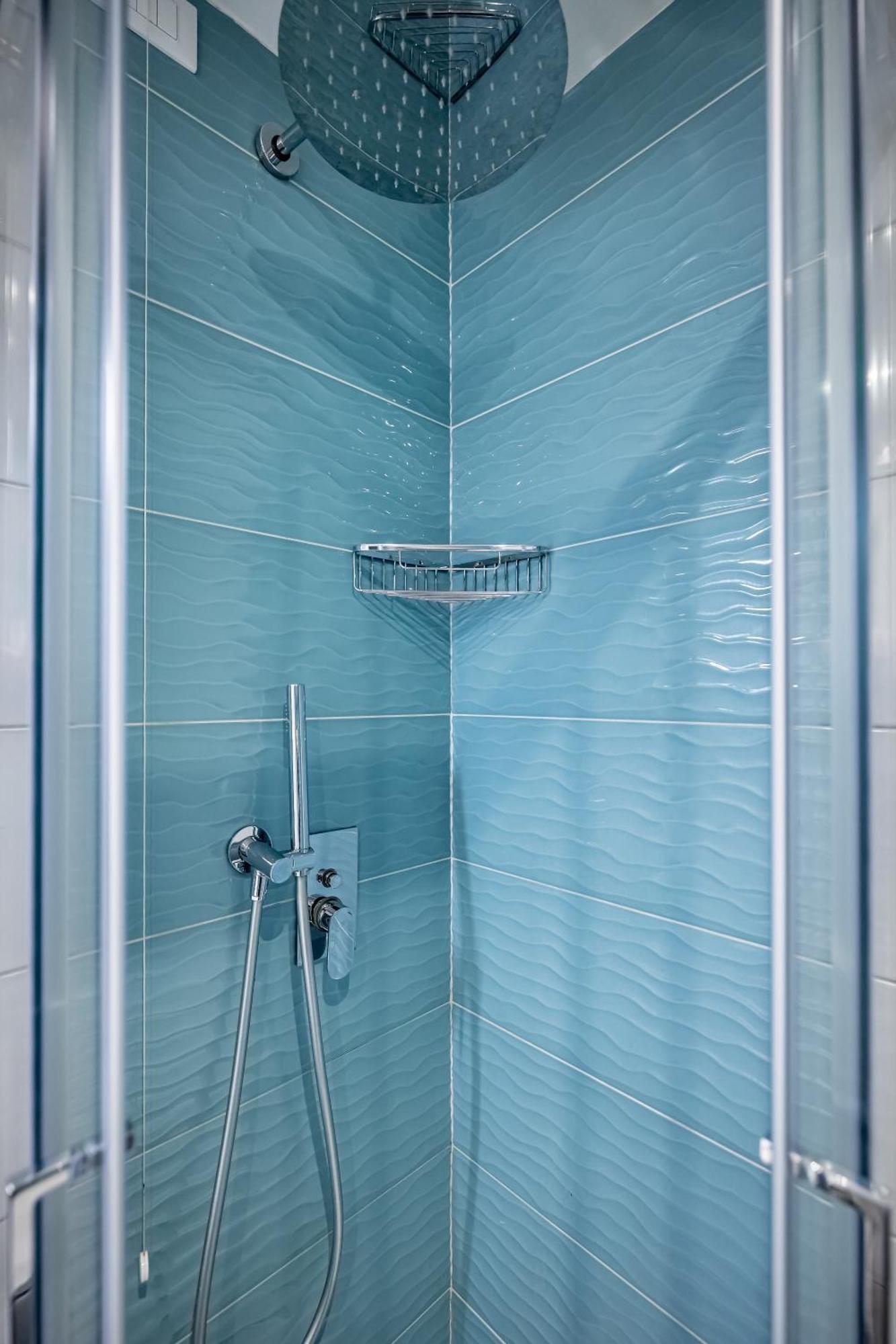 Garibaldi Luxury Apartments Прато Екстер'єр фото