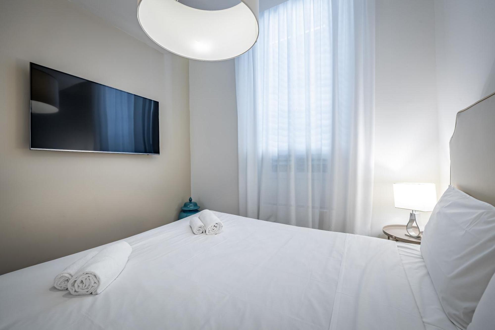 Garibaldi Luxury Apartments Прато Екстер'єр фото