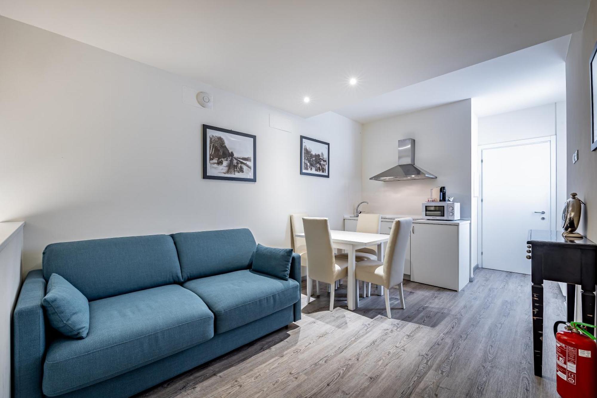 Garibaldi Luxury Apartments Прато Екстер'єр фото