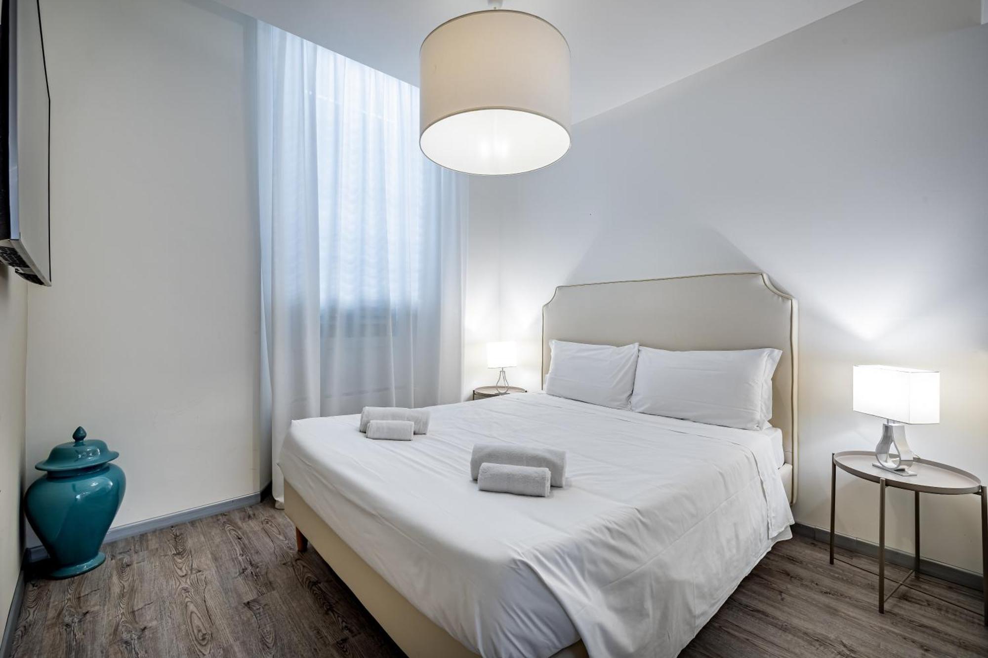 Garibaldi Luxury Apartments Прато Екстер'єр фото