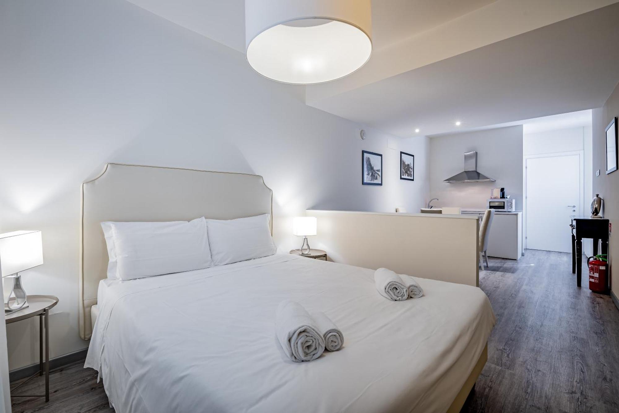 Garibaldi Luxury Apartments Прато Екстер'єр фото