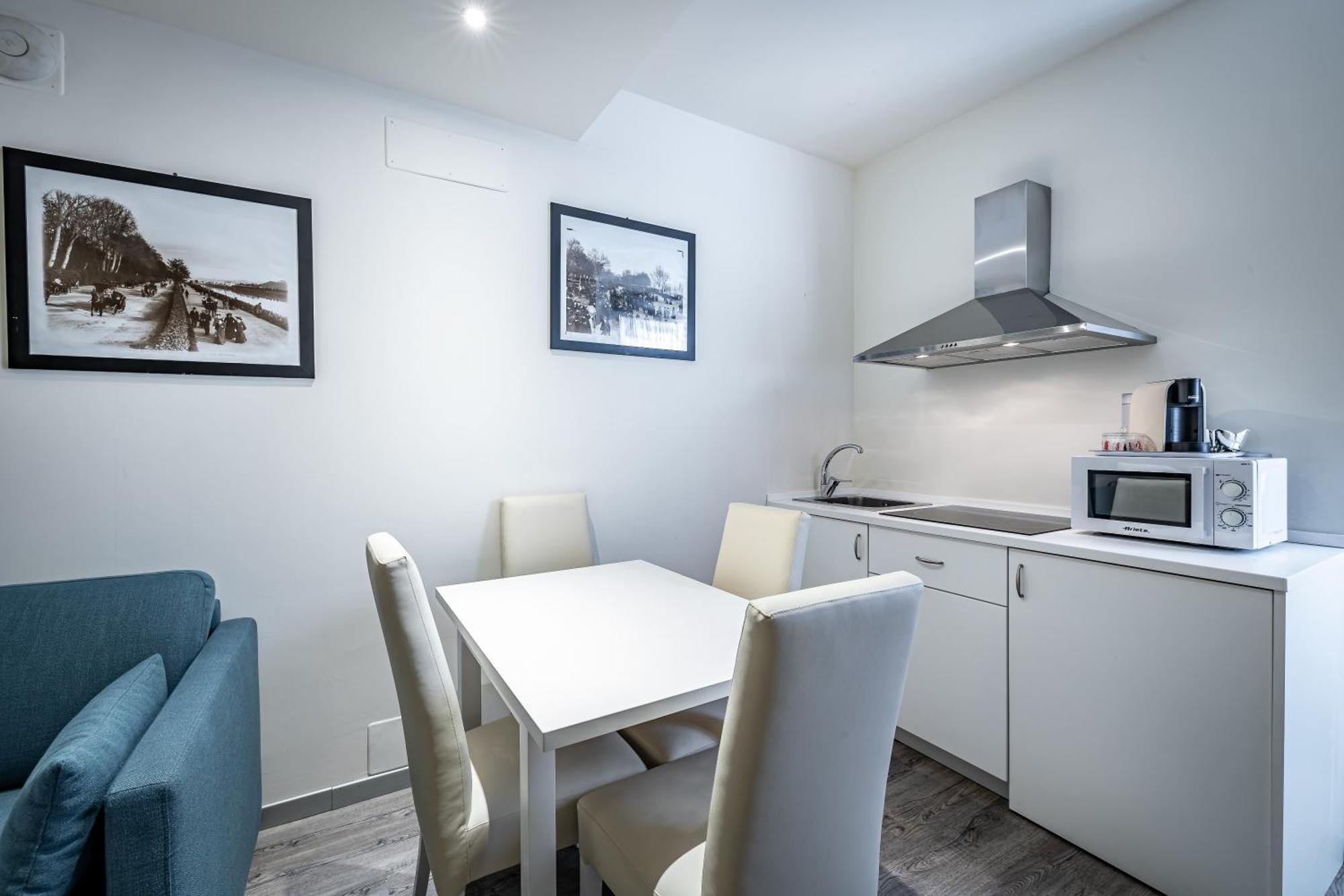 Garibaldi Luxury Apartments Прато Екстер'єр фото