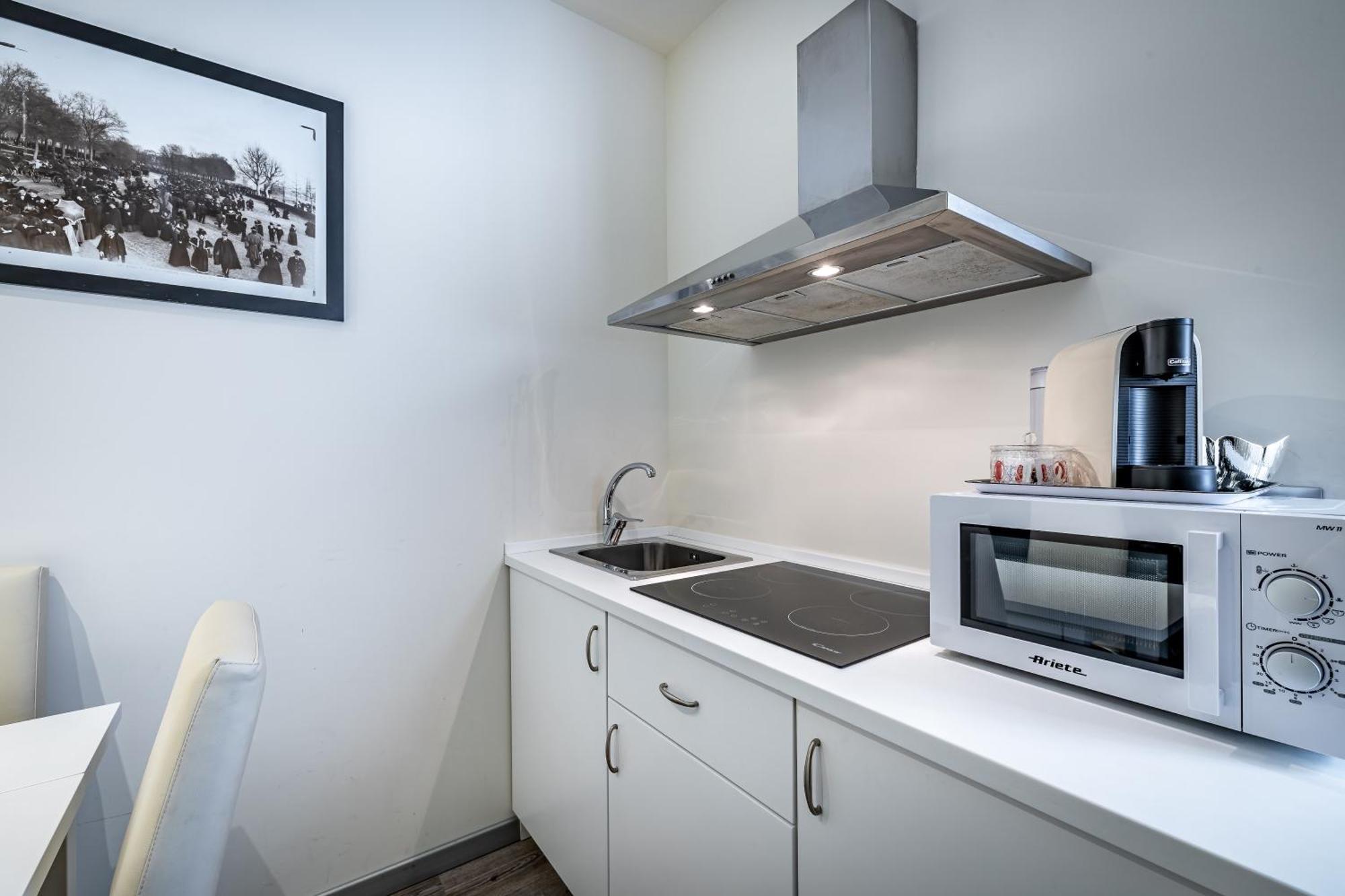 Garibaldi Luxury Apartments Прато Екстер'єр фото