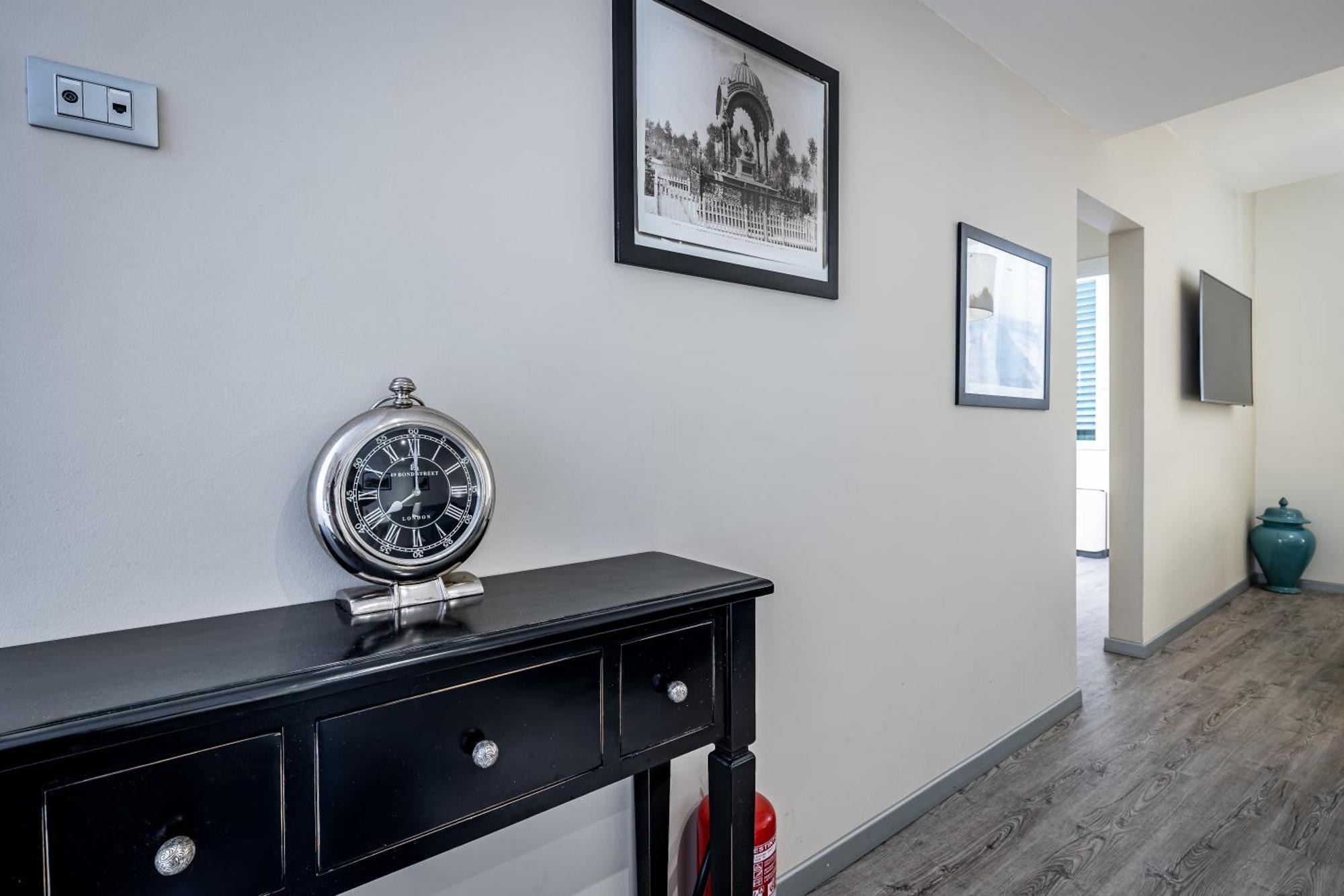 Garibaldi Luxury Apartments Прато Екстер'єр фото