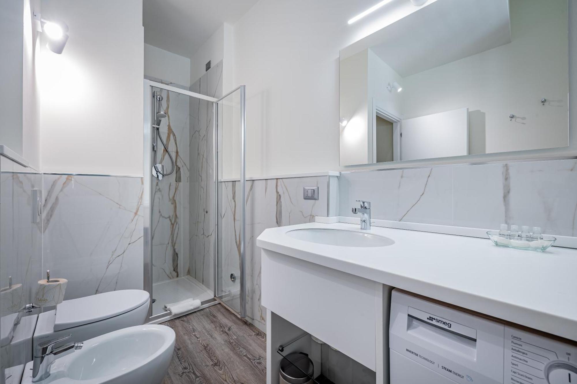 Garibaldi Luxury Apartments Прато Екстер'єр фото
